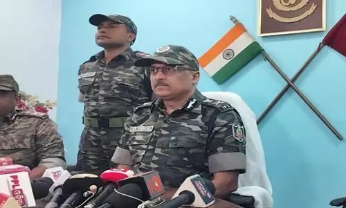 Odisha: ओडिशा में 14 नक्सलियों के मारे जाने के बाद डीजीपी खुरानिया ने सुरक्षा की समीक्षा की