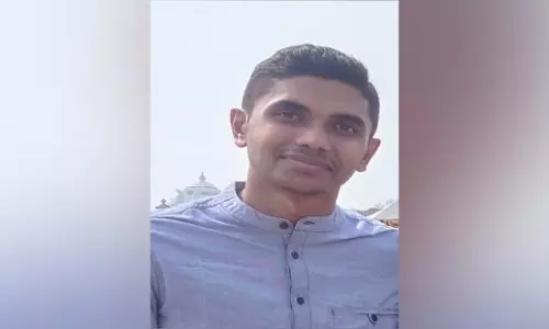 Odisha: ओडिया नौसेना अधिकारी का लापता होना रहस्य में घिरा Odisha: ओडिया नौसेना अधिकारी का लापता होना रहस्य में घिरा