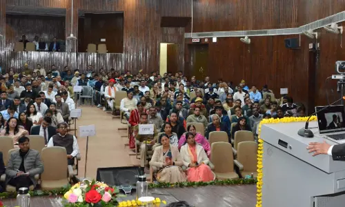 Jaipur: आरपीए में रोड सेफ्टी प्रशिक्षण कार्यक्रम में पहले दिन हुए 6 सेशन