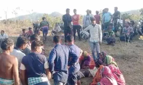 व्यक्ति मृत पाया गया; परिवार ने हत्या का आरोप लगाया