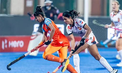 Women Hockey India League: श्राची राढ़ बंगाल टाइगर्स ने दिल्ली एसजी पाइपर्स को 2-0 से हराया