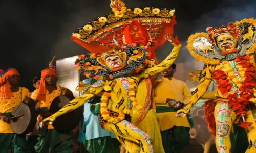 Odisha: गणतंत्र दिवस परेड में ओडिशा की लोक विरासत की झलक