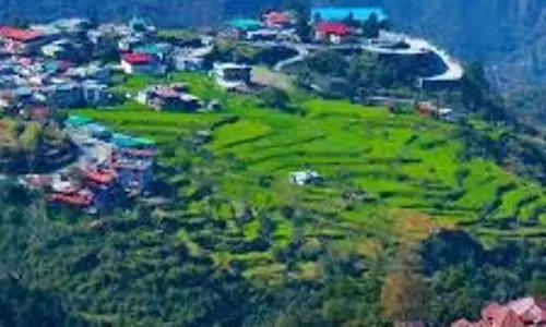 Lifestyle:  यहां का नजारा लगता है स्वर्ग जैसा, भीड़ से दूर मिलेगी शांति