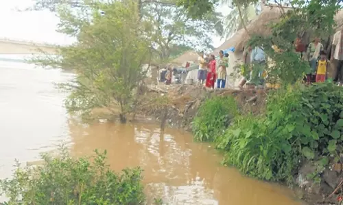 Odisha: ओडिशा में नदियों का बहाव छीन रहा आजीविका, विस्थापित हो रहे ग्रामीण