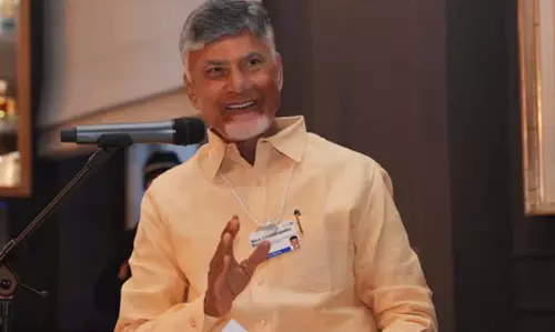 Chandrababu Naidu: मोदी कैबिनेट में शामिल होने की कोई आकांक्षा नहीं, आंध्र का पुनर्निर्माण करना है काम