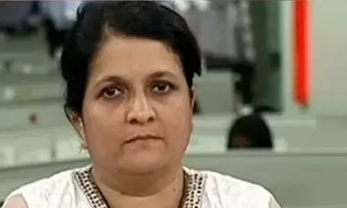 अंजलि दमानिया का चीफ जस्टिस को पत्र: बीड मामले में कोर्ट को हस्तक्षेप करना चाहिए अंजलि दमानिया का चीफ जस्टिस को पत्र: बीड मामले में कोर्ट को हस्तक्षेप करना चाहिए