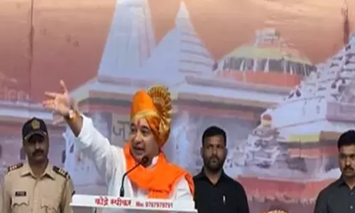 Maharashtra के मंत्री नितेश राणे ने सैफ अली खान पर हमले को लेकर विवाद खड़ा किया