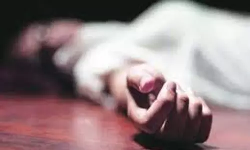 Kanpur : छत से गिरकर बुजुर्ग महिला की मौत Kanpur : छत से गिरकर बुजुर्ग महिला की मौत