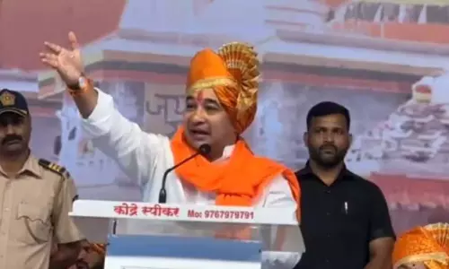 सुप्रिया सुले, जीतेंद्र आव्हाड खान कलाकारों को लेकर चिंतित: नितेश राणे सुप्रिया सुले, जीतेंद्र आव्हाड खान कलाकारों को लेकर चिंतित: नितेश राणे