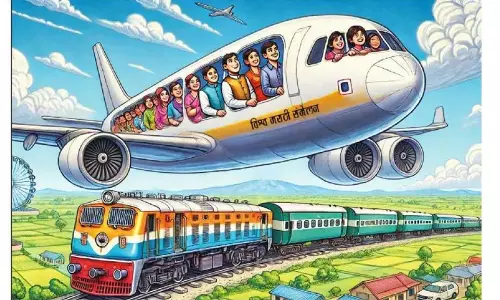 विश्व मराठी सम्मेलन के अतिथियों के लिए एक उपहार