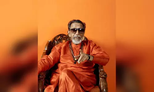 बालासाहेब ठाकरे की जयंती: पीएम मोदी समेत तमाम नेताओं ने किया याद