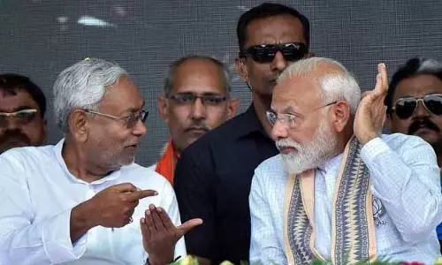 विरोधाभासी बयानों के बाद मणिपुर भाजपा सरकार को जेडी(यू) के समर्थन पर असमंजस