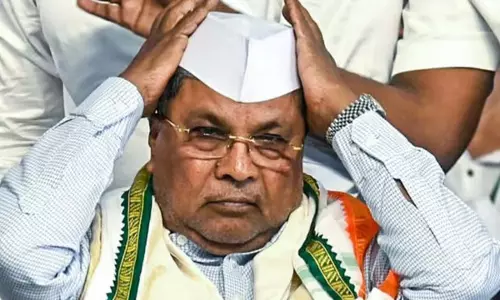 मुदा घोटाले में लोकायुक्त ने सीएम सिद्धारमैया को दी क्लीन चिट? मुदा घोटाले में लोकायुक्त ने सीएम सिद्धारमैया को दी क्लीन चिट?