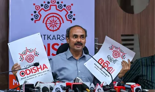 ‘उत्कर्ष Odisha’ पर वैश्विक निवेश पर अधिक ध्यान दिया जाएगा