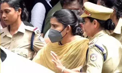 जेल में ग्रिशमैक का शौक पेंटिंग करना: कुल तीन हत्याएं और पॉक्सो मामले में आरोपी