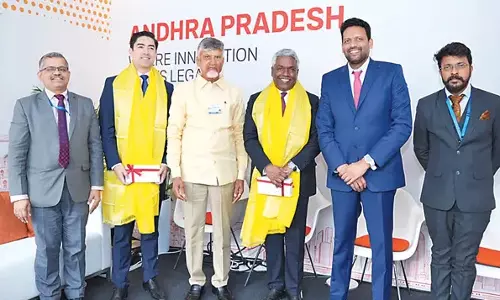 CM Chandrababu: हरित ऊर्जा क्षेत्र में पेट्रोनास का निवेश