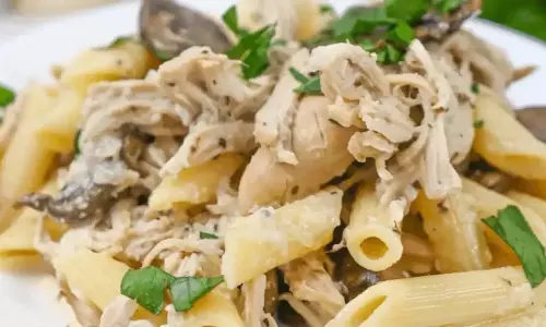 Creamy Chicken Pasta Recipe:घर पर बच्चों के लिए बनाएं क्रीमी चिकन पास्ता