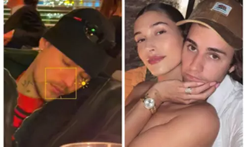 Hailey Bieber ने अपने पति जस्टिन बीबर द्वारा उन्हें अनफॉलो करने के दावों के बाद सोते हुए पति की तस्वीर शेयर की Hailey Bieber ने अपने पति जस्टिन बीबर द्वारा उन्हें अनफॉलो करने के दावों के बाद सोते हुए पति की तस्वीर शेयर की