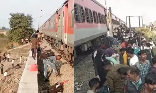 ट्रेन में फैली अफवाह ने निगल लीं 13 यात्रियों की जानें, मामले में हुआ चौंकाने वाला खुलासा