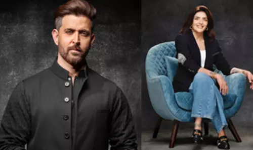 Hrithik Roshan ने अपनी बहन के जन्मदिन पर उनके लिए दिल को छू लेने वाला पोस्ट शेयर किया