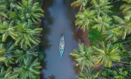 Kerala पर्यटन ने पर्यटन परियोजनाओं में प्रौद्योगिकी एकीकरण के लिए Kerala पर्यटन ने पर्यटन परियोजनाओं में प्रौद्योगिकी एकीकरण के लिए