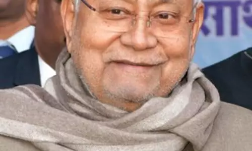 प्रगति यात्रा के तहत आज सहरसा में CM Nitish Kumar