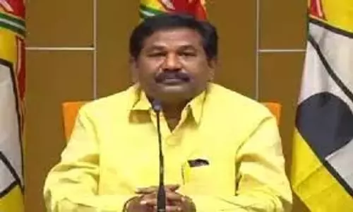डोला ने Ongole में लड़कियों के छात्रावास परिसर के लिए काम शुरू किया