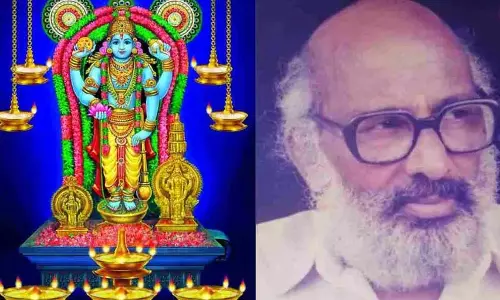 Kerala :  भगवान गुरुवायुरप्पन की छवि गहरा प्रभाव छोड़ती