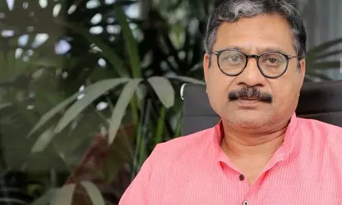 Kerala : रफीक अहमद को पद्मप्रभा पुरस्कार से सम्मानित किया गया Kerala : रफीक अहमद को पद्मप्रभा पुरस्कार से सम्मानित किया गया
