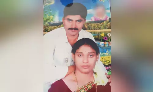 Telangana: पूर्व सैनिक ने पत्नी की हत्या कर शव के टुकड़े किए और कुकर में पकाया Telangana: पूर्व सैनिक ने पत्नी की हत्या कर शव के टुकड़े किए और कुकर में पकाया