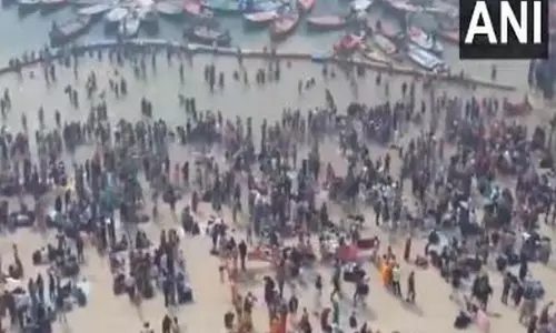 MahaKumbh के पहले 11 दिनों में 97.3 मिलियन श्रद्धालुओं ने संगम में पवित्र डुबकी लगाई