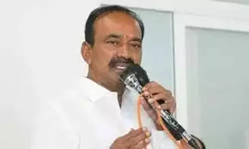 BJP भू-माफियाओं द्वारा पीड़ित लोगों के समर्थन में रैली करेगी BJP भू-माफियाओं द्वारा पीड़ित लोगों के समर्थन में रैली करेगी