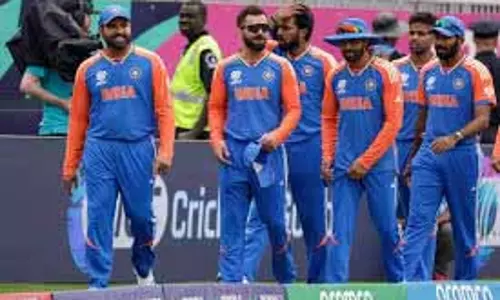 भारत सीटी में आईसीसी के ड्रेस कोड का पालन करेगा: बीसीसीआई भारत सीटी में आईसीसी के ड्रेस कोड का पालन करेगा: बीसीसीआई
