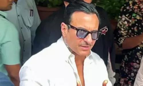 मंत्री ने सैफ अली खान केस को बताया एक्टिंग, कह दी बड़ी बात
