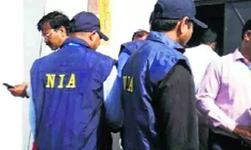 बठिंडा में इमिग्रेशन एजेंट के घर पर NIA ने छापा मारा