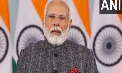हमें विकसित भारत के लिए एकजुट होना होगा: PM Modi ने आजाद हिंद फौज से ली प्रेरणा हमें विकसित भारत के लिए एकजुट होना होगा: PM Modi ने आजाद हिंद फौज से ली प्रेरणा