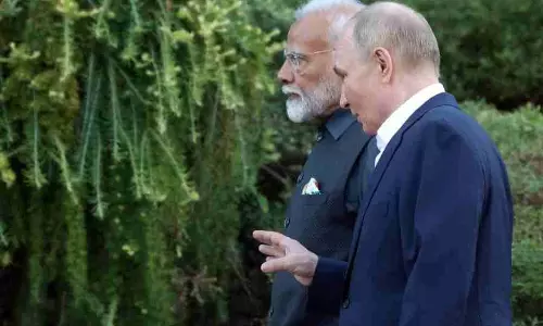 Russia के लिए यूक्रेन युद्ध लड़ने के लिए भारतीयों को लुभाने पर संपादकीय