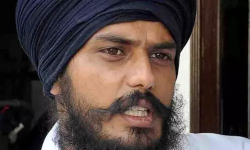 संसद सत्र में भाग लेने को लेकर अमृतपाल HC जाएंगे
