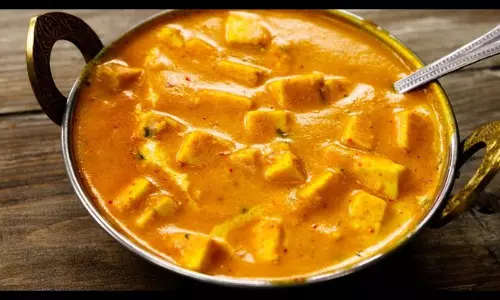 शाही पनीर रेसिपी
