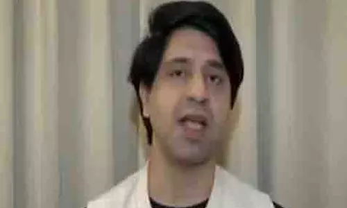 BJP के शहजाद पूनावाला ने सपा नेताओं पर निशाना साधा