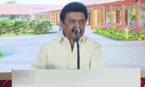 लौह युग की शुरुआत तमिल भूमि पर हुई: CM MK Stalin
