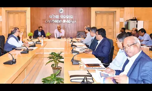 ओडिशा सरकार ने 3,883 करोड़ रुपये की प्रमुख औद्योगिक परियोजनाओं को मंजूरी दी