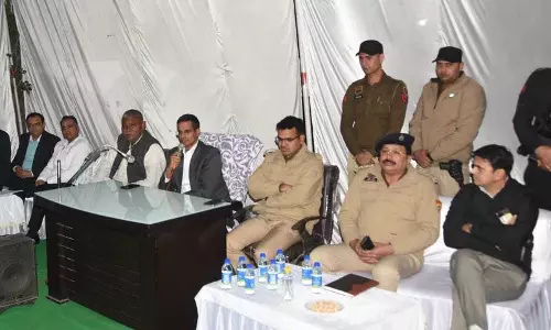 Haryana : करनाल प्रशासन ने ग्रामीण मुद्दों के समाधान के लिए Haryana : करनाल प्रशासन ने ग्रामीण मुद्दों के समाधान के लिए