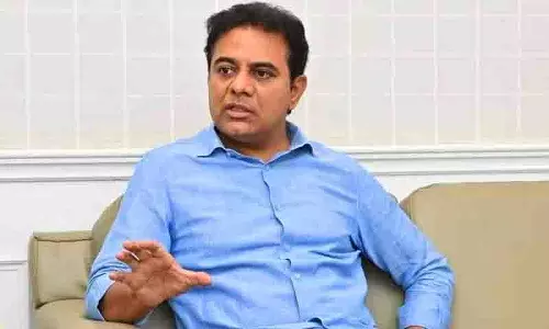 KTR ने सीएम रेवंत रेड्डी की ‘कार्यकर्ता मानसिकता’ टिप्पणी पर पलटवार किया