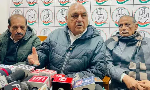 Haryana :  मनी लॉन्ड्रिंग मामला अदालत ने जज और बिल्डरों के खिलाफ कार्यवाही