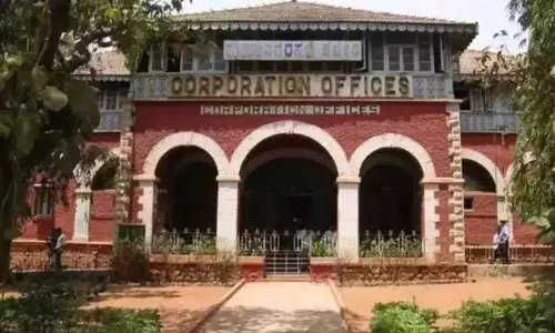 Dharwad आधिकारिक तौर पर नगर निगम बना Dharwad आधिकारिक तौर पर नगर निगम बना