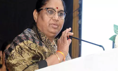 मंत्री Nirmala Bhuria ने साइबर अपराधों के प्रति लोगों को जागरूक करने के लिए कार्यशाला का किया शुभारंभ मंत्री Nirmala Bhuria ने साइबर अपराधों के प्रति लोगों को जागरूक करने के लिए कार्यशाला का किया शुभारंभ