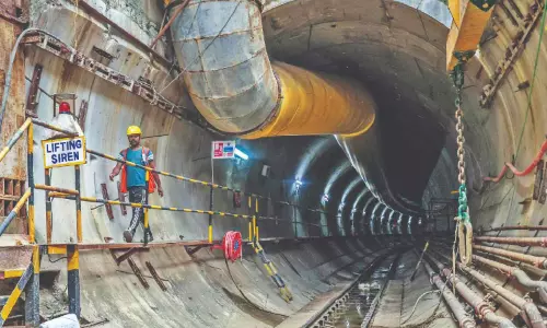 DT एक्सक्लूसिव: टी नगर तक मेट्रो मार्च 2027 तक चालू हो जाएगी DT एक्सक्लूसिव: टी नगर तक मेट्रो मार्च 2027 तक चालू हो जाएगी
