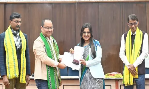 Minister अनिमेष देबबर्मा ने वैज्ञानिक जागरूकता बढ़ाने के लिए प्रशिक्षण कार्यक्रम का किया उद्घाटन