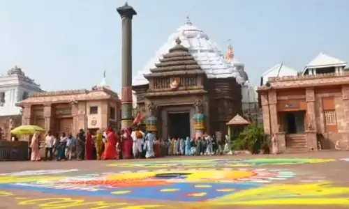 सरकार निगरानी के लिए पुरी श्रीमंदिर के पास वॉच टावर लगाने पर विचार कर रही है: Law Minister